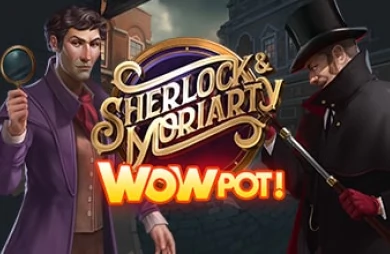Sherlock and Moriarty WowPot