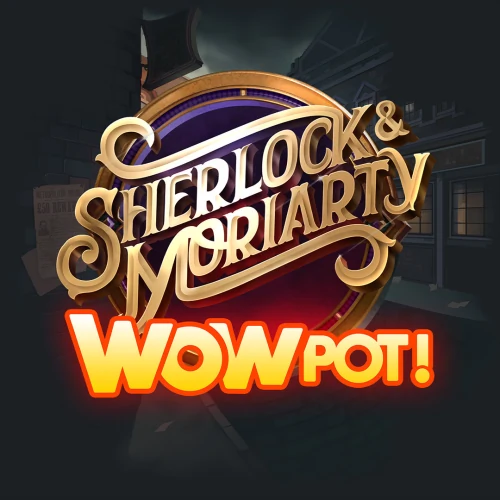 Sherlock and Moriarty WowPot