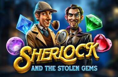 Sherlock and The Stolen Gems