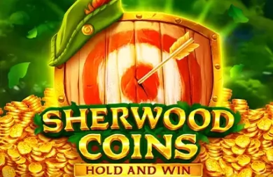 Sherwood Coins: Hold and Win