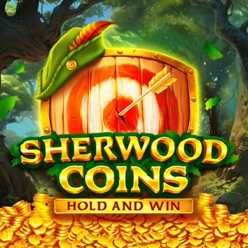 Sherwood Coins: Hold and Win