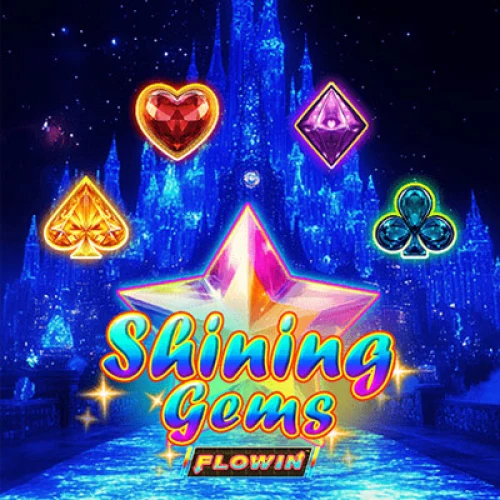 Shining Gems Flowin