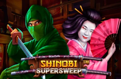 Shinobi Supersweep