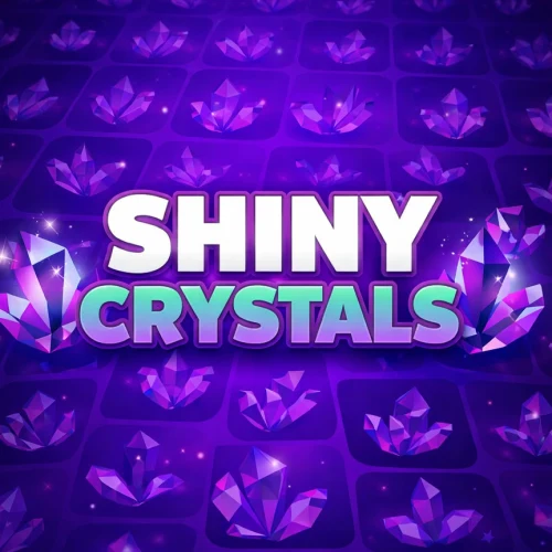 Shiny Crystals