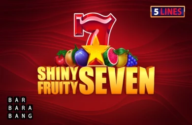 Shiny Fruity Seven 5 Lines