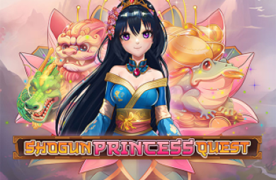 Shogun Princess Quest