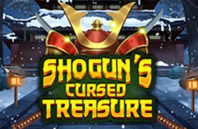 Shogun's Cursed Treasure