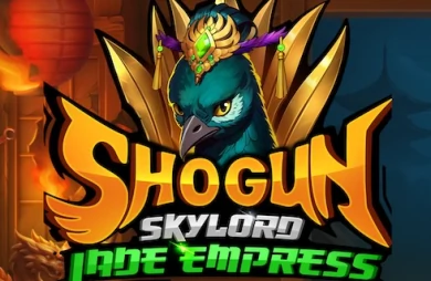 Shogun Skylord Jade Empres