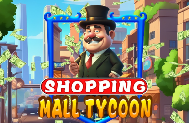 Shopping Mall Tycoon