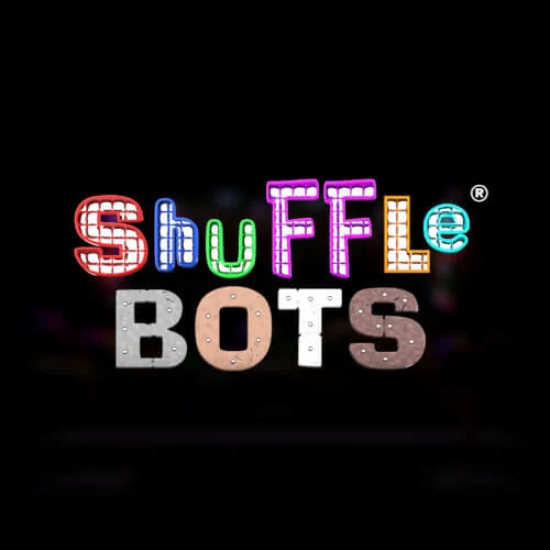 Shuffle Bots Pull Tab