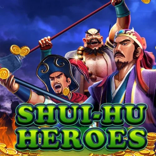 Shui-Hu Heroes