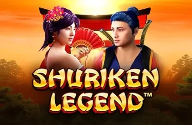 Shuriken Legend