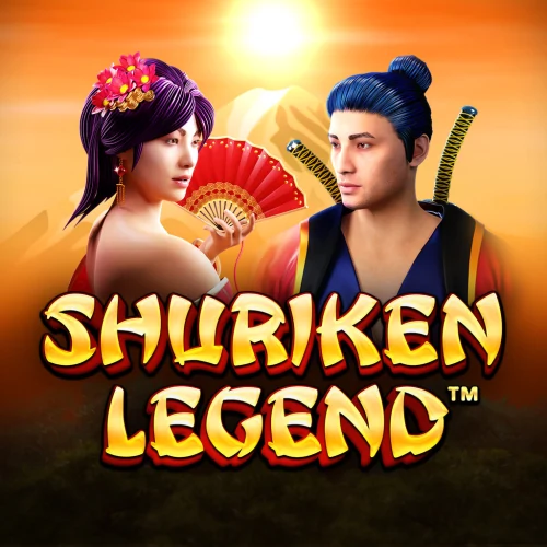 Shuriken Legend