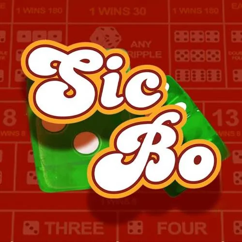 Sic Bo (Triple Profits Games)
