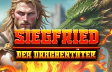 Siegfried der Drachentöter