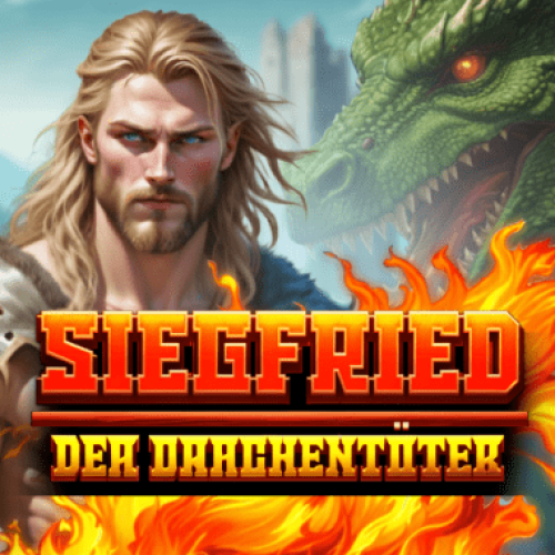 Siegfried der Drachentöter