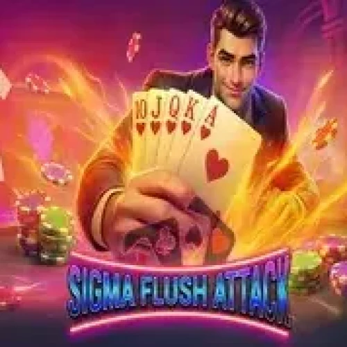Sigma Flush Attack