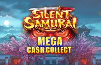 Silent Samurai Mega Cash Collect