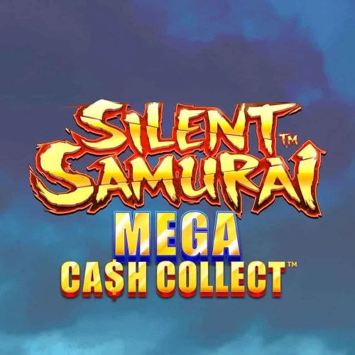 Silent Samurai Mega Cash Collect
