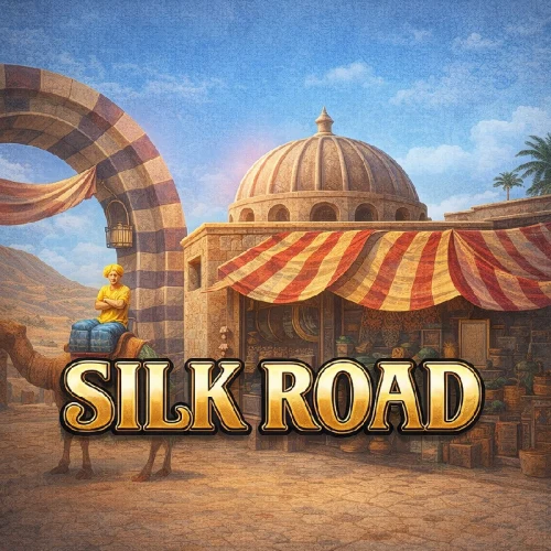 Silk Road (Aiwin Gaming)
