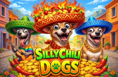 Silly Chili Dogs