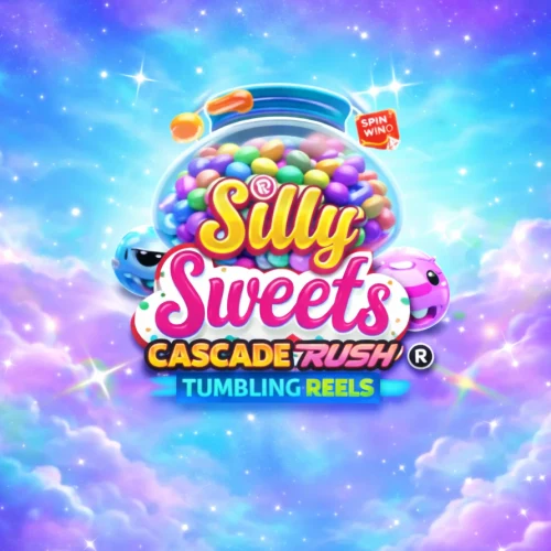 Silly Sweets Cascade Rush