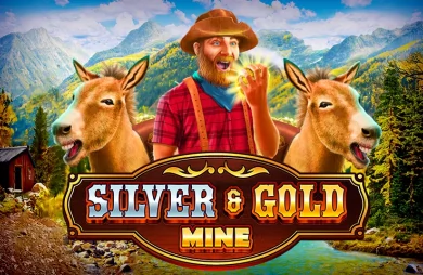 Silver and Gold Mine