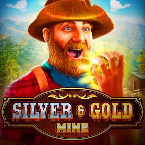 Silver and Gold Mine