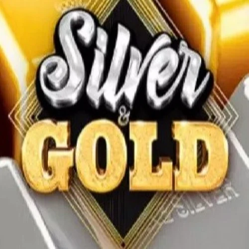 Silver and Gold Slot