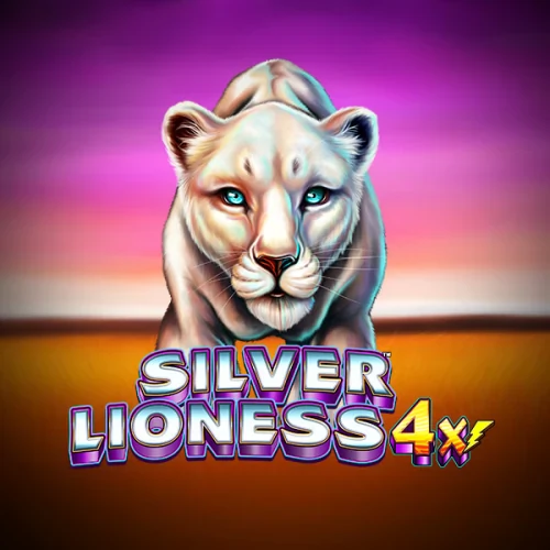 Silver Lioness 4x