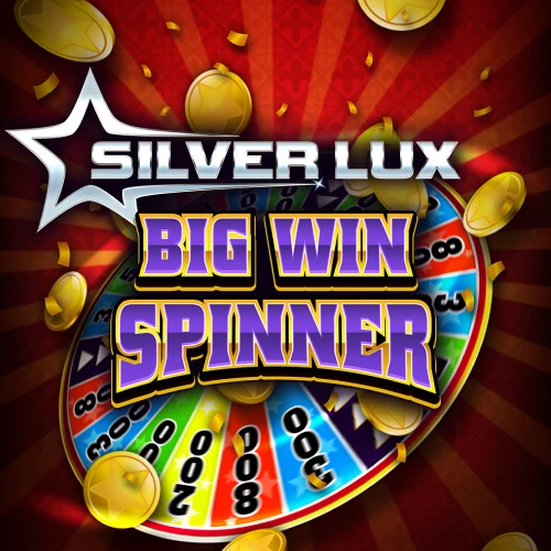 Silver Lux – Big Win Spinner