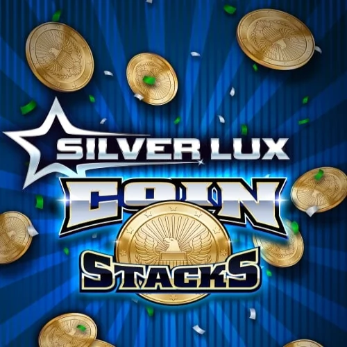 Silver Lux: Coin Stacks
