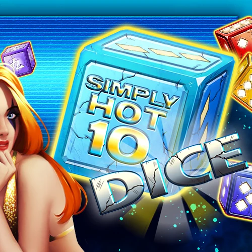 Simply Hot 10 Dice