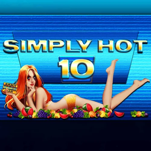 Simply Hot 10