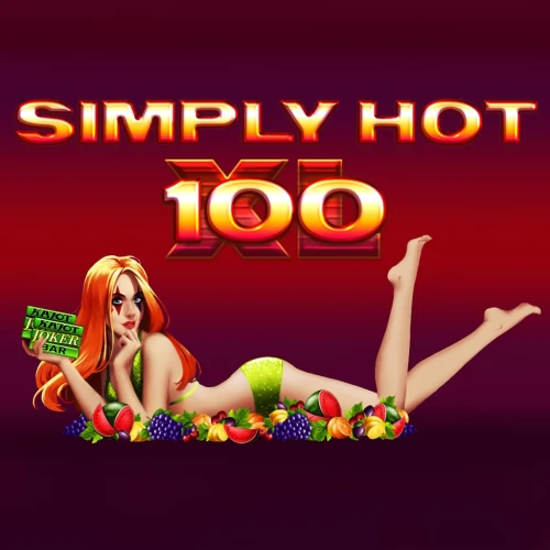 Simply Hot XL 100