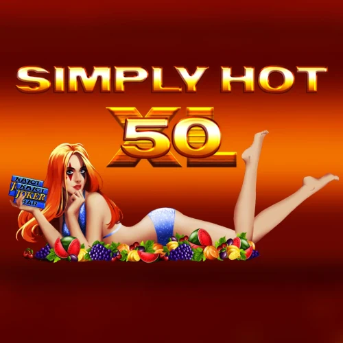 Simply Hot XL 50