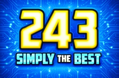 Simply the Best 243