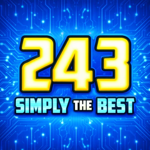 Simply the Best 243