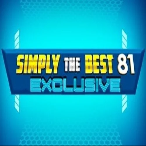 Simply the Best 81 Exclusive