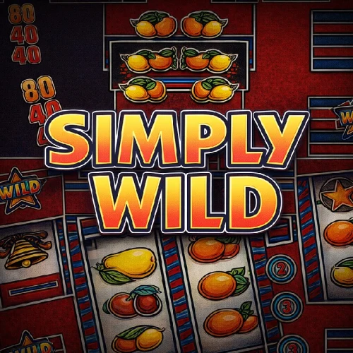 Simply Wild (StakeLogic)