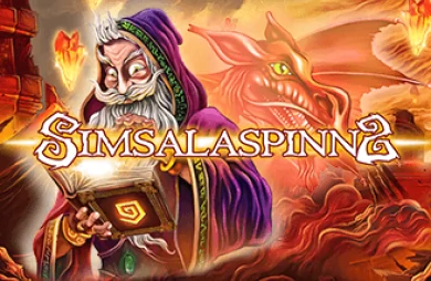 Simsalaspinn 2