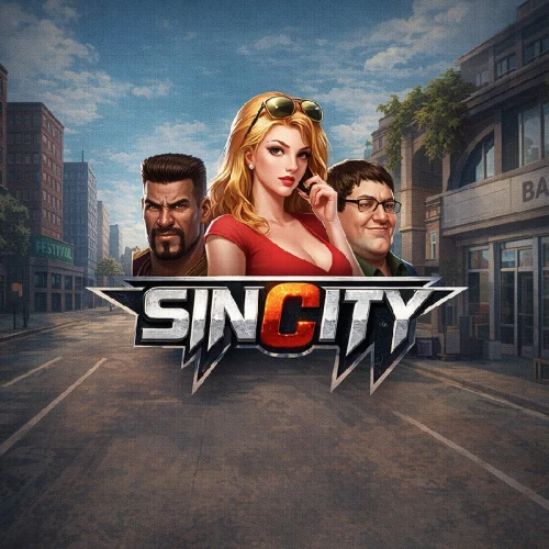 Sin City (Dream Tech)