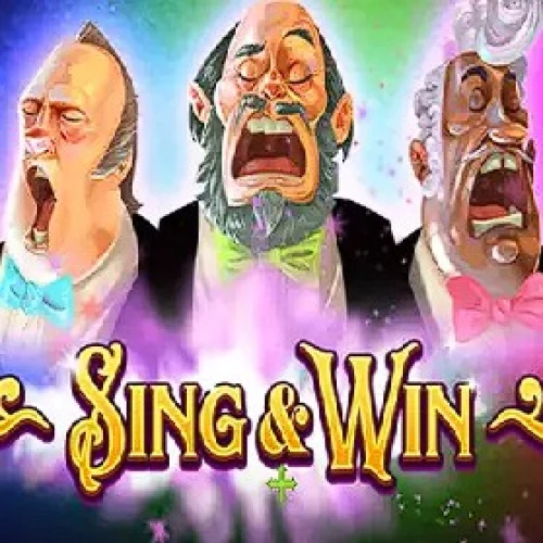 Sing &amp; Win