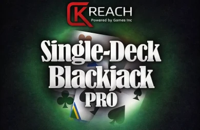 Single Deck Blackjack (Games Inc)