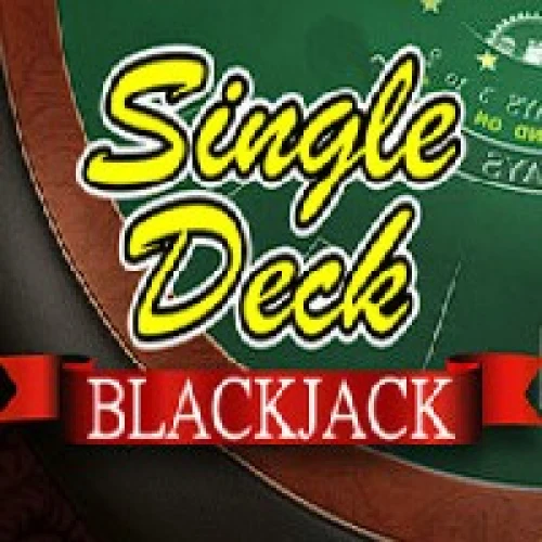 Single Deck Blackjack (Genii)