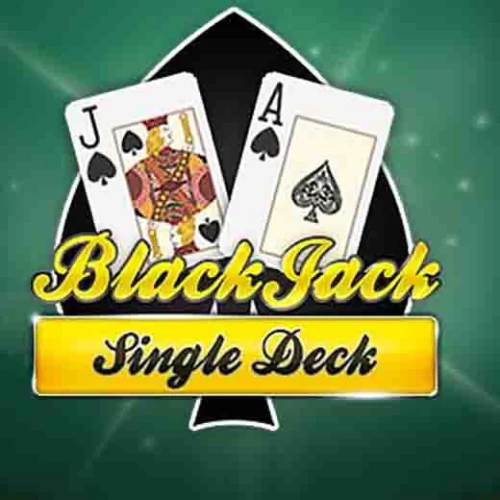 Single Deck Blackjack MH