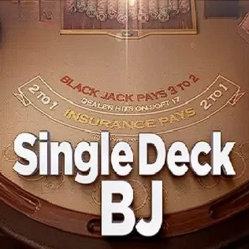 Single Deck Blackjack (Nucleus Gaming)