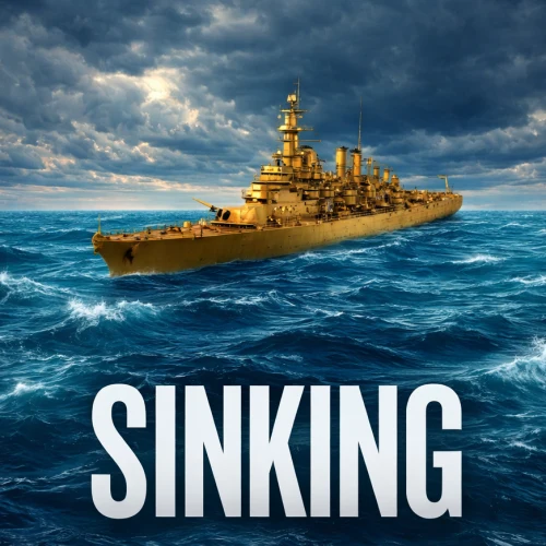 Sinking