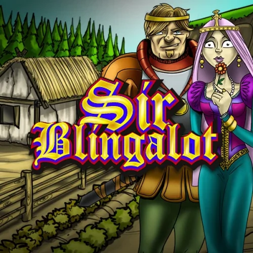 Sir Blingalot