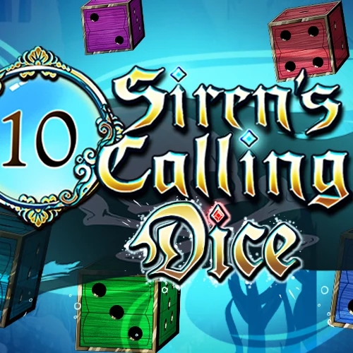 Siren's Calling Dice